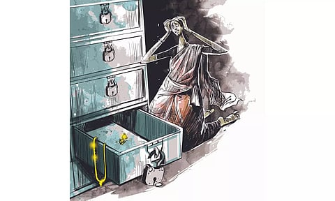 Representative Image (Illustration: Saai)