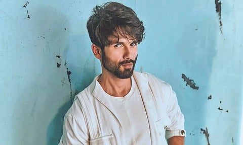 Shahid Kapoor