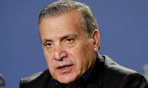 Nabil Abu Rudeineh, spokesperson of the Palestinian presidency (IANS)