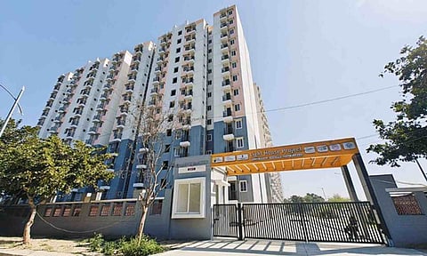 Light House Project Lucknow under PMAY Urban (X/PMAYUrban)