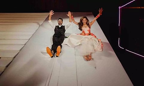 Pulkit Samrat, Kriti Kharbanda (Instagram)