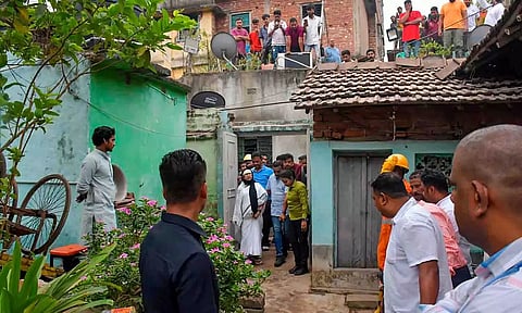 KMC formed committee members (PTI)