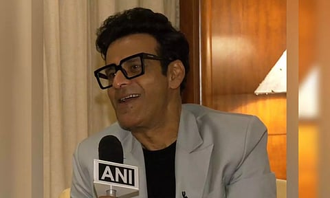 Actor Manoj Bajpayee (ANI)