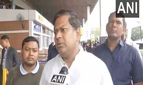 Sukanta Majmudar (ANI)