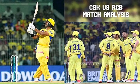 Rachin Ravindra; Team CSK (Photo: Manivasagan)