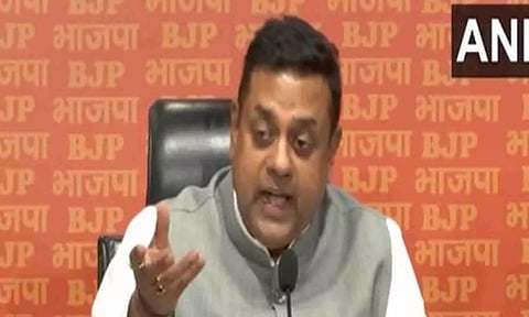 Sambit Patra (ANI)