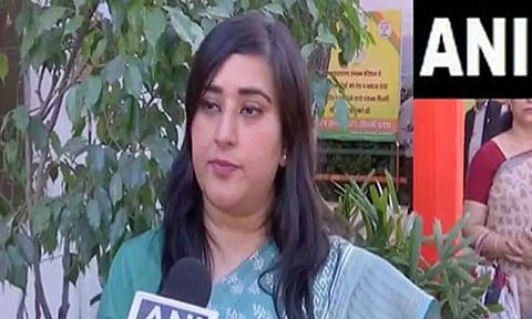 Bansuri Swaraj (ANI)