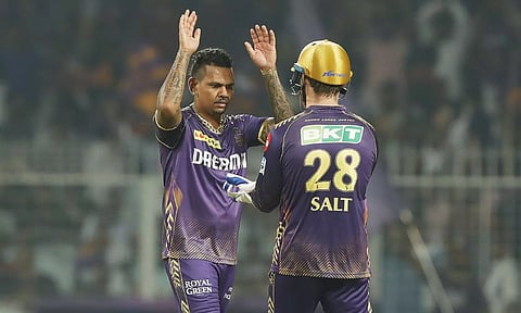 Sunil Narine (Photo-X: @IPL)