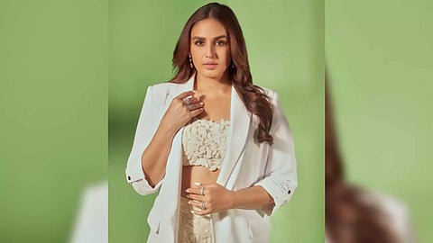 Actress Huma Qureshi (Photo/IANS)
