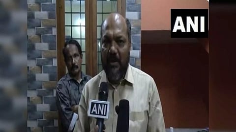 Kerala Minister P Rajeev (Photo/ANI)