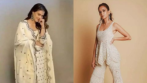 Kajol; Kriti Kharbanda