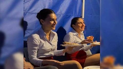 Kriti Sanon, Kareena Kapoor Khan (Image: Instagram)