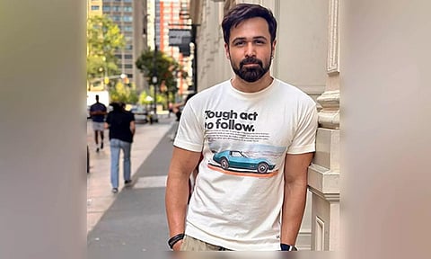 Emraan Hashmi