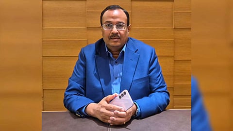 Raju Pullan, Senior Vice President (VP) and Head of MX Business (Photo/IANS)