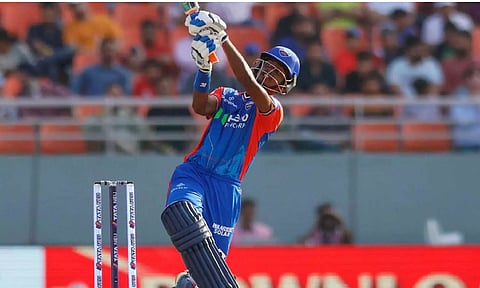 Abhishek Porel (Sportzpics for IPL)