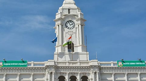 Greater Chennai Corporation (GCC)