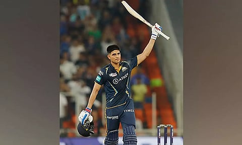 Shubman Gill (ANI)