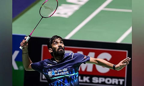 Kidambi Srikanth (ANI)