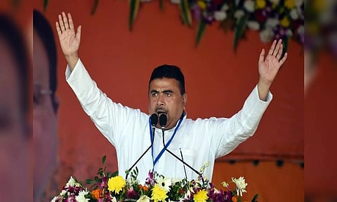 West Bengal LoP Suvendu Adhikari (ANI)
