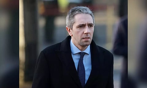 &nbsp;Simon Harris (Reuters)