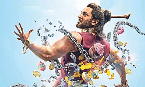 First-look poster of the film