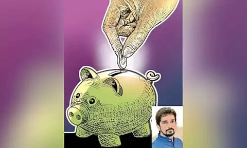 DT Personal Finance: Do not stress out on parking Rs 1.5 lakh in PPF before April 5