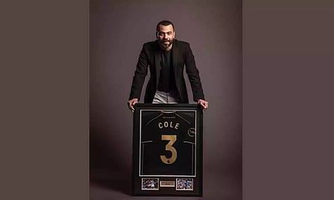 Ashley Cole - Premier League Hall of Fame (Instagram)