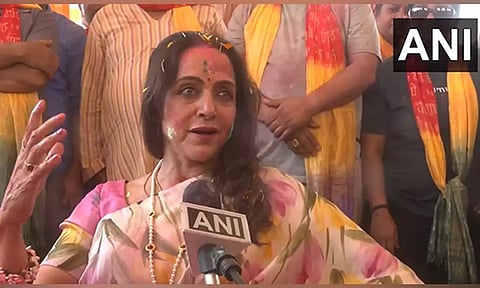 Hema Malini (ANI)&nbsp;