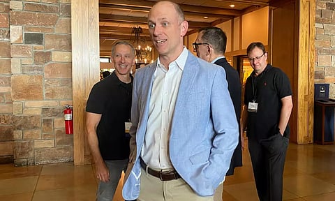 Chicago Fed President Austan Goolsbee