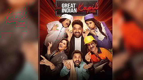 The Great Indian Kapil Show (Image: X)