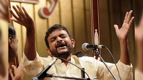 TM Krishna