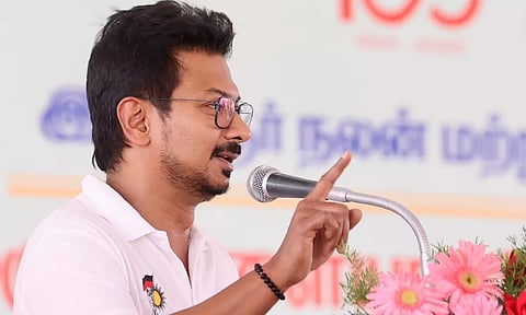 Udhayanidhi Stalin (Photo-X: @Office_of_Udhay)