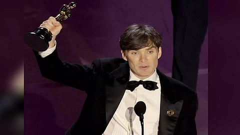 Cillian Murphy's new project announced, check out