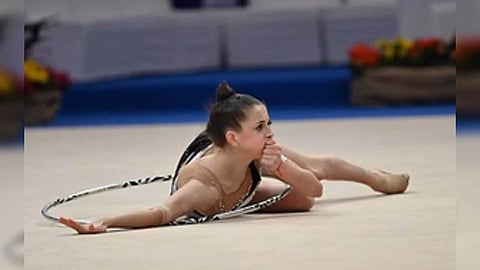 2025 European Championships in Artistic Gymnastics (Photo/IANS)