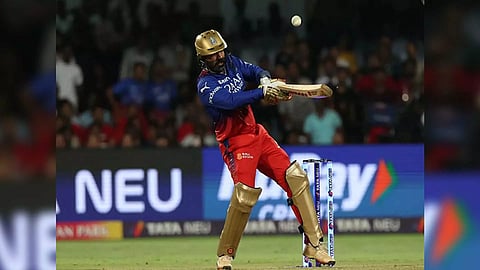 Dinesh Karthik (Photo: IPL)