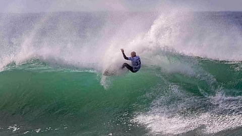 Kelly Slater
