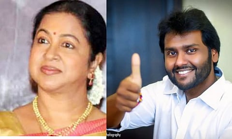 LS polls: Radhika Sarathkumar, Vijaya Prabakaran declare assets for nominations, check who has how much ?
