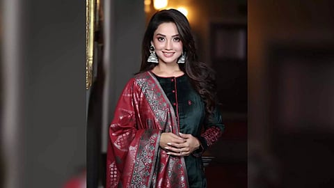 Actress Adaa Khan (Photo/IANS)