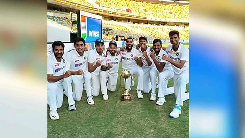 Border-Gavaskar Trophy Series between India and Australia will begin on November 22 (Photo/IANS)