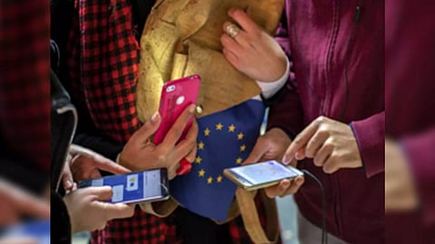 Picture credit European Union official website