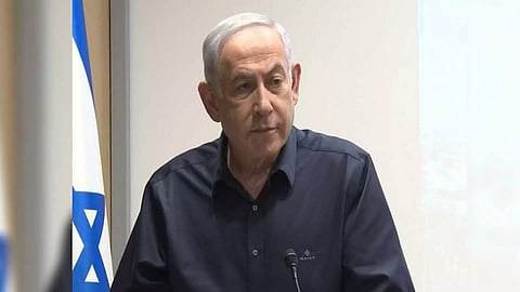 Israel Prime Minister Benjamin Netanyahu (Photo: X/Israel PM)