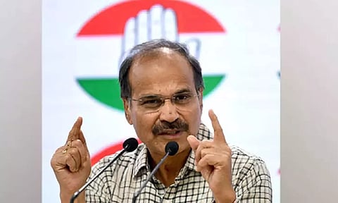 &nbsp;Adhir Ranjan Chowdhury&nbsp;