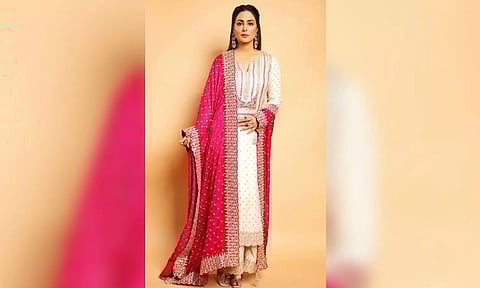 &nbsp;Hina Khan (IANS)&nbsp;