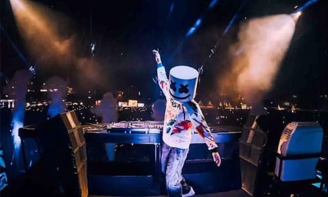 Marshmello (X)