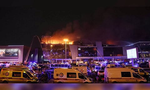 Visuals from the Spot&nbsp;