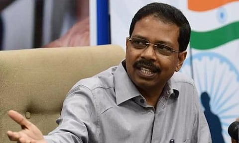 &nbsp;Chief Electoral Officer of Tamil Nadu Satybrata Sahoo