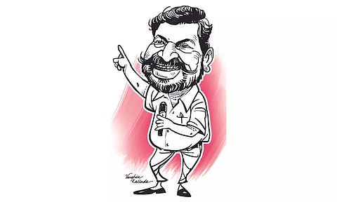 Thol Thirumavalavan (Varghese Kallada)