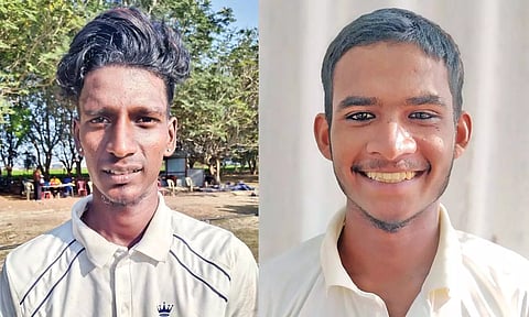 V Hari Krishnan, A Athique Ur Rahaman&nbsp;&nbsp;