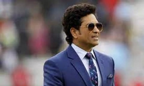 Sachin Tendulkar