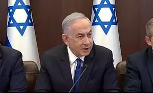 Benjamin Netanyahu